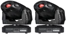 (2) American Dj Eliminator Stealth Spot 60 Watt Led Dmx Moving Head Lights. Fixed Price $819.90.