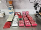 Box Of Fire Alarm Parts Simplex, System Sensor, Lite, Vigilant, Mircom. Fixed Price $300.00.