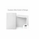 20PCS Rfid 125KHZ Proximity Card Smart Door Lock EM4100 Access. Fixed Price $38.57.