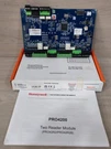 Honeywell PRO42R2B Dual Reader Module. Fixed Price $499.00.