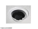 998-9000-200 Domeview Indoor Flush Enclosure For Roboshot/ptz Cameras. Fixed Price $1002.60.