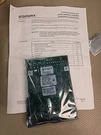 Simplex 4100-0623 Model 742-522 Network Audio Riser Controller Board *new*. Fixed Price $99.55.