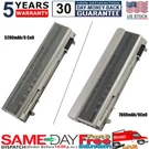 E6400 E6500 Battery For Dell Latitude E6410 E6510 PT434 MP303 4M529 W1193 9CELL. Fixed Price $23.49.