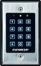 Enforcer Access Control Keypad (SK-1011-SDQ). Fixed Price $84.99.