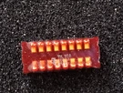 1PCS TIL308 Numeric Displays With Log Seven Segment Texas Instruments. Fixed Price $14.99.