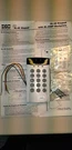 Dsc SL-40 Slim Line Zone Alarm Keypad Classic For PC500 PC510, PC550 & PC560. Fixed Price $79.95.