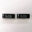 Lot Of National Semiconductor DM74S188N 32X8 256-BIT Ttl Prom DIP-16. Fixed Price $19.99.