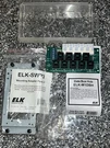 Elk Data Bus Hub Model M1DBH With Mounting Adapter Plate. Fixed Price $50.00.