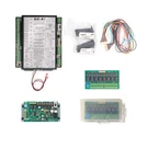 System Components ELK-P212S Power Supply + (2) ELK-M1RB Relay Boards. Fixed Price $249.99.