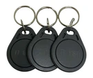 25 Kantech Ioprox Xsf Compatible Fobs Extended Secure Format--thin Black. Fixed Price $89.87.