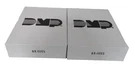 Dmp XT30NS-G Small Gray Enclosure (lot Of 2). Fixed Price $150.00.