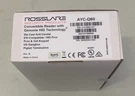 Rosslare AYC-Q60 Pin/proximity Reader, Convertible Anti-vandal Backlit. Fixed Price $199.99.