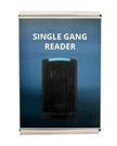 Wavelynx ET20-6WS Single Gang Reader. Fixed Price $146.00.