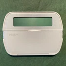 Dsc RFK5500 Power Series Lcd Full Message Keypad With 433 Mhz Wireless Receiver. Fixed Price $225.00.
