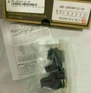 MR-J3WCNP123-SP Mitsubishi Servo Motor Drive Connector Set- New. Fixed Price $672.00.