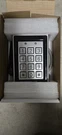 Rosslare AYC-Q6355 Multi-format Pin & Proximity Reader Indoor Outdoor Use. Fixed Price $150.00.