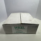 Wilo Weil 220.130.430 Oil Smart Pump Switch Alarm System. Fixed Price $749.99.