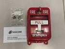 Fire Alarm Sigcom Sgx -23 Explosion Proof Pull Station. Fixed Price $125.00.