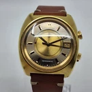 Serviced Vtg Rare Omega Seamaster Memomatic Cal 980 Alarm 166.072 Automatic. Fixed Price $2849.95.