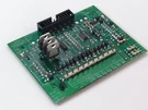Keyscan Access Control CPB-10-2 Communication Terminal Parallel Board. Fixed Price $18.10.