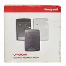Honeywell OP40HONR Omniprox Proximity Reader With 3 Bezel Kit. Fixed Price $239.89.