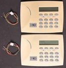 (lot Of 2) Dmp 7060 Lcd Keypad Thin Tested. Fixed Price $50.00.