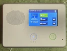 2GIG Go Control Touch Screen Alarm Security Panel. Has 1 Line Across Display. Fixed Price $41.95.