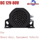 Industrial 110DB Backup Alarm Fits For Trucks And Vans 12V-80V Waterproof Safety. Fixed Price $13.99.