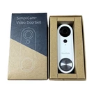 Simplisafe Pro Video Wired Doorbell 1080P SSDB3 Camera Smart Home Security. Fixed Price $66.99.