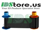 Fargo 45202 Standard Black (k) Ribbon / DTC4500E - 3000 Prints. Fixed Price $59.95.