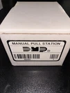 Dmp Manual Pull Station Model 850D. Fixed Price $35.00.