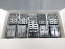 Box Of 10 Omron PT08-0 Socket, Pin For Spdt And Dpdt Ly Type. Fixed Price $24.00.