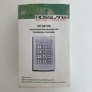 Rosslare AC-Q41SB Standalone Backlit Pin Keypad Controller 4X3 Used Box. Fixed Price $29.02.
