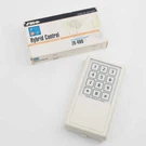 New Fire Burglary Instruments Inc/fbii ZR-490 Wireless Keypad *old Stock!*. Fixed Price $29.97.