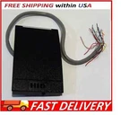 Hid R40 Wall Switch Black 13.56 Mhz Readers Iclass & Mifare Technology Cards New. Fixed Price $49.99.