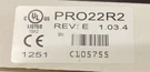 Honeywell PRO22R2 PRO2200 Dual Reader Module. Fixed Price $340.00.