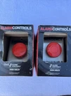 New Alarm Controls PBL-1 Push For Help Emergency Guard Ring Button. Fixed Price $67.50.