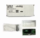 Dmp 1142BC-W Two Button Wireless Panic Transmitter White. Fixed Price $55.00.