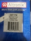 Altronix SMP7PM Supervise Power Supply Charger. Fixed Price $400.00.