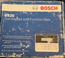 Bosch B920 Text Keypad W/ Function Keys 2-LINE Alphanumeric (D7212GV2). Fixed Price $75.00.