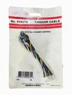 Ademco 4142TR Trigger Cable For Use With 4140XMP Control. Fixed Price $17.95.
