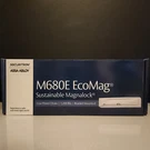 New Maglock Securitron 1200 Lbs. Dps Eco 2025 Model M680EBD-628 12/24DC. Fixed Price $308.95.