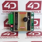 AOC2 Baldwin 01-0333, Drive, 0-10V In, 24VDC, Manual Speed Used. Fixed Price $229.00.