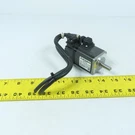 Mitsubishi HF-KP13 Ac Servo Motor 100W 3000RPM 106V 0.8A IP65. Fixed Price $34.99.