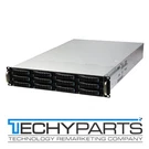 Aic RSC-2ET XE1-2ET00-05 2U Server Chassis 2X 800W Psus 12-PORT Hdd Backplane. Fixed Price $199.95.