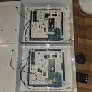 (2) Honeywell N-1000-IV Security Access Control Panels. Fixed Price $498.99.