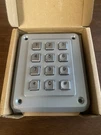 Storm Interface 1K120103 1000 Series Key-calculator Public Environment Keypad. Fixed Price $50.00.