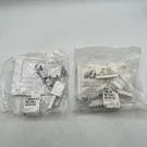 New!!! 2 Pack Bosch Cover And Wall Tamper Switch Dual White Icp-ezts. Fixed Price $28.95.