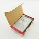 Potter Electric 2020260 Evd-r Electronic Vibration Detector Remote Open Box. Fixed Price $31.50.