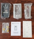 Grandstream GDS37XX Wall Mounting Bracket. Fixed Price $50.00.